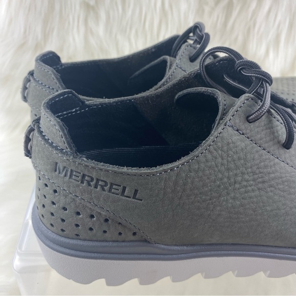MERRELL DOWNTOWN LACE UP SHOES - Picture 3 of 9